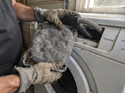 Cleaning Dryer Lint Trap service in Jerome, OH