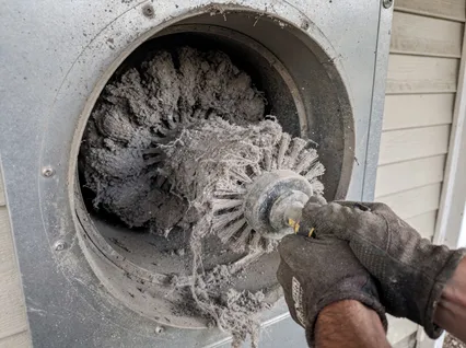 Clogged Vent Cleaning service in Jerome, OH