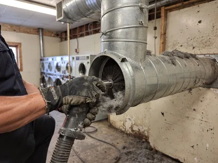 Commercial Vent Cleaning service in Jerome, OH