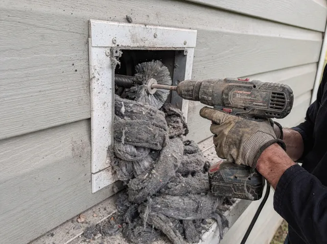Dryer Vent Cleaning service in Jerome, OH