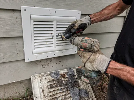 Vent Cover Replacement service in Jerome, OH