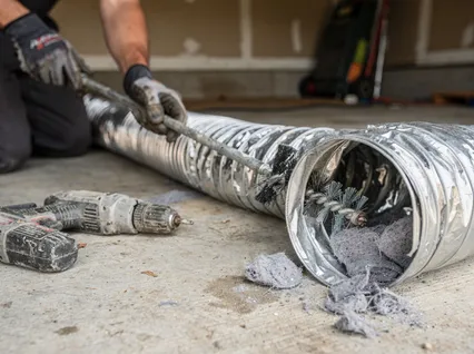 Dryer Vent Duct Cleaning in Jerome