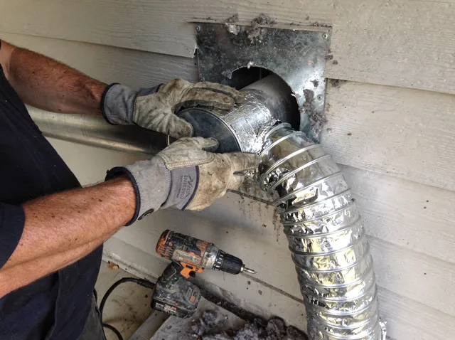 Vent Repair & Installation service in Jerome, OH
