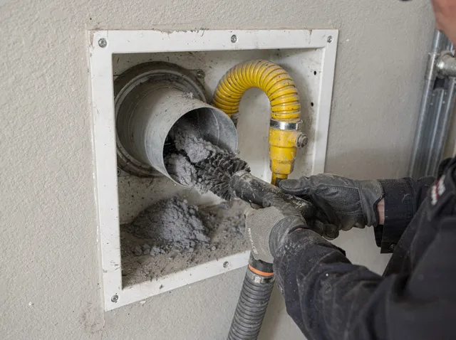 Gas Dryer Vent Cleaning service in Jerome, OH