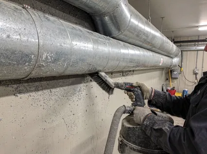 Industrial Vent Cleaning service in Jerome, OH